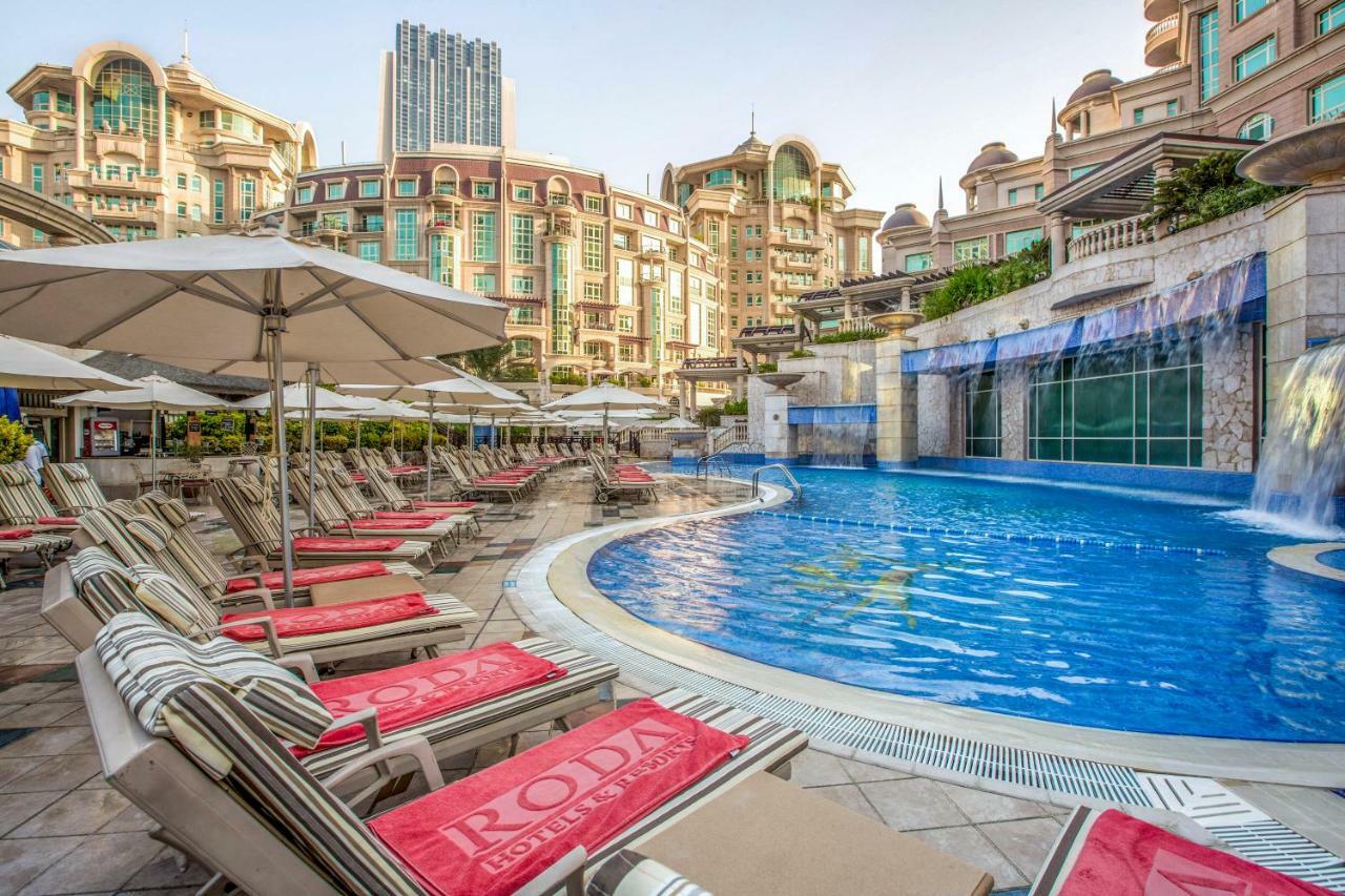 Roda Al Murooj Residences Дубай Екстериор снимка